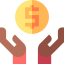 Money icon 64x64