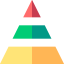 Pyramid icon 64x64