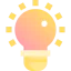 Bulb icon 64x64