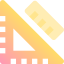 Ruler icon 64x64
