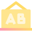 Chalkboard icon 64x64