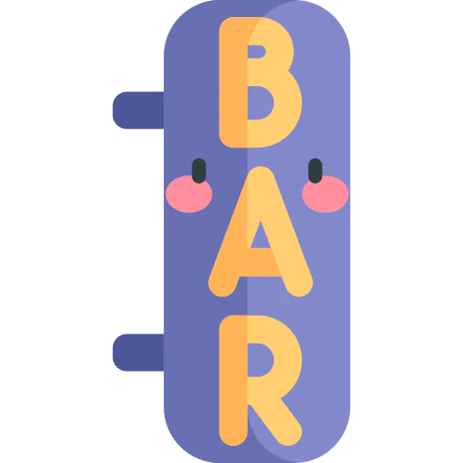 Bar icon