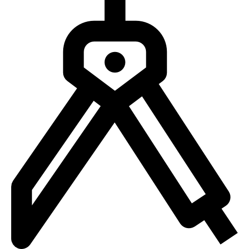 Compass icon
