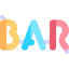 Bar icon 64x64