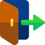 Exit icon 64x64