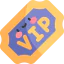 Ticket icon 64x64