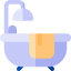 Bathtub icon 64x64