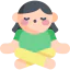 Yoga icon 64x64