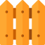 Fence icon 64x64