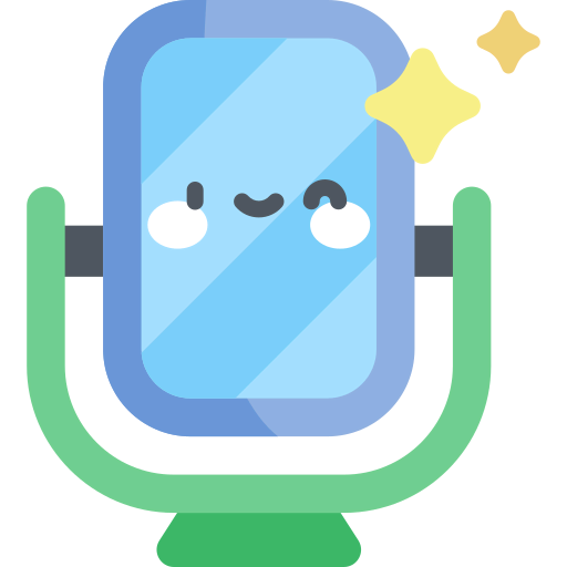 Mirror icon