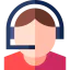 Телемаркетер иконка 64x64