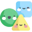 Shapes icon 64x64