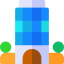 Building icon 64x64