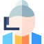 Телемаркетер иконка 64x64