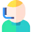 Телемаркетер иконка 64x64