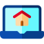 Laptop icon 64x64