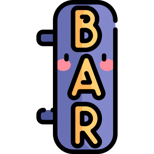 Bar icon
