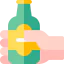 Beer bottle ícono 64x64