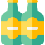 Beer bottle ícono 64x64