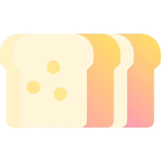 Toast icon