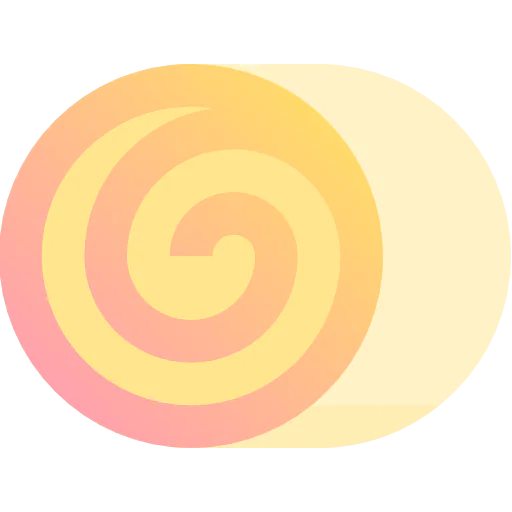 Cinnamon roll icon