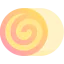 Cinnamon roll icon 64x64