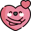 Heart icon 64x64