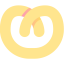 Pretzel ícono 64x64