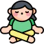 Yoga icon 64x64
