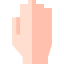 Hand icon 64x64
