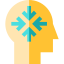 Mind closed アイコン 64x64
