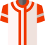 Baseball jersey 图标 64x64