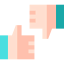 Thumbs up ícono 64x64