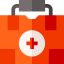 First aid kit icon 64x64