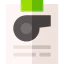 Clipboard icon 64x64