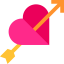 Heart icon 64x64