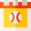 Schedule icon 64x64
