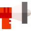 Megaphone icon 64x64