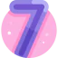Seven アイコン 64x64