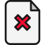 Document icon 64x64