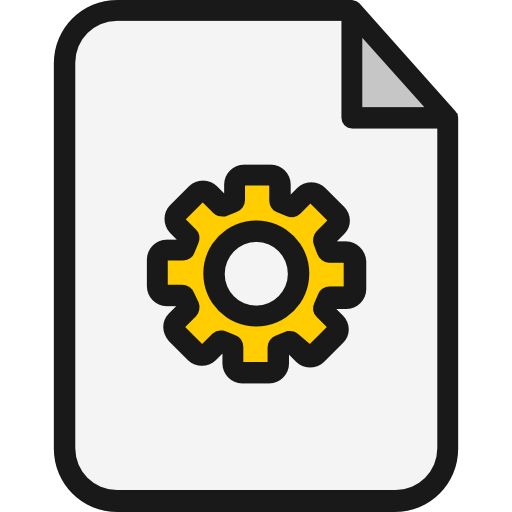Document icon