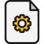 Document icon 64x64