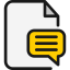 Document icon 64x64
