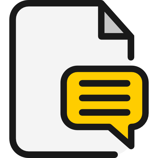 Document icon