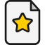 Document icon 64x64