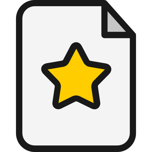 Document icon