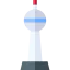 Fernsehturm berlin 图标 64x64