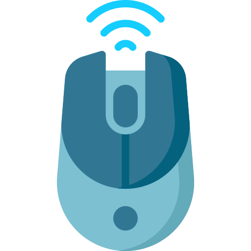 Computer mouse icon