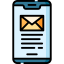 Smartphone icon 64x64