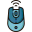 Computer mouse Ikona 64x64